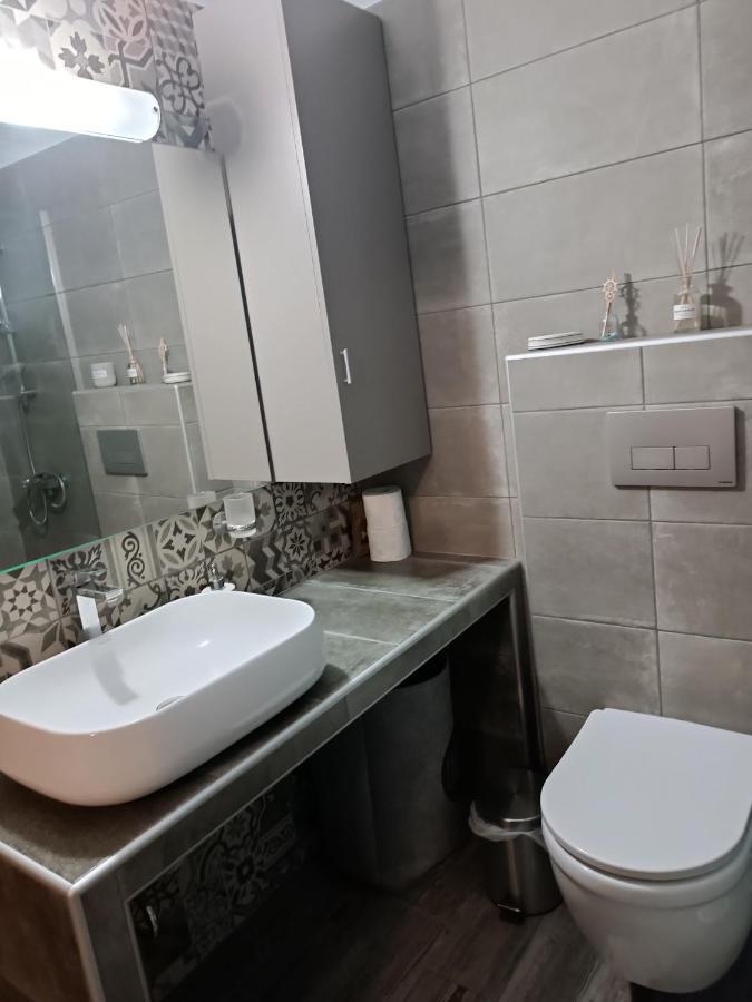 Giorgos Studio Trikala Dış mekan fotoğraf